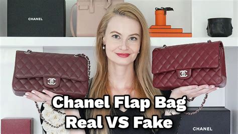chanel vip bags fake